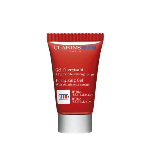 Gel Energizzante ClarinsMen, taglia viaggio 12ml
