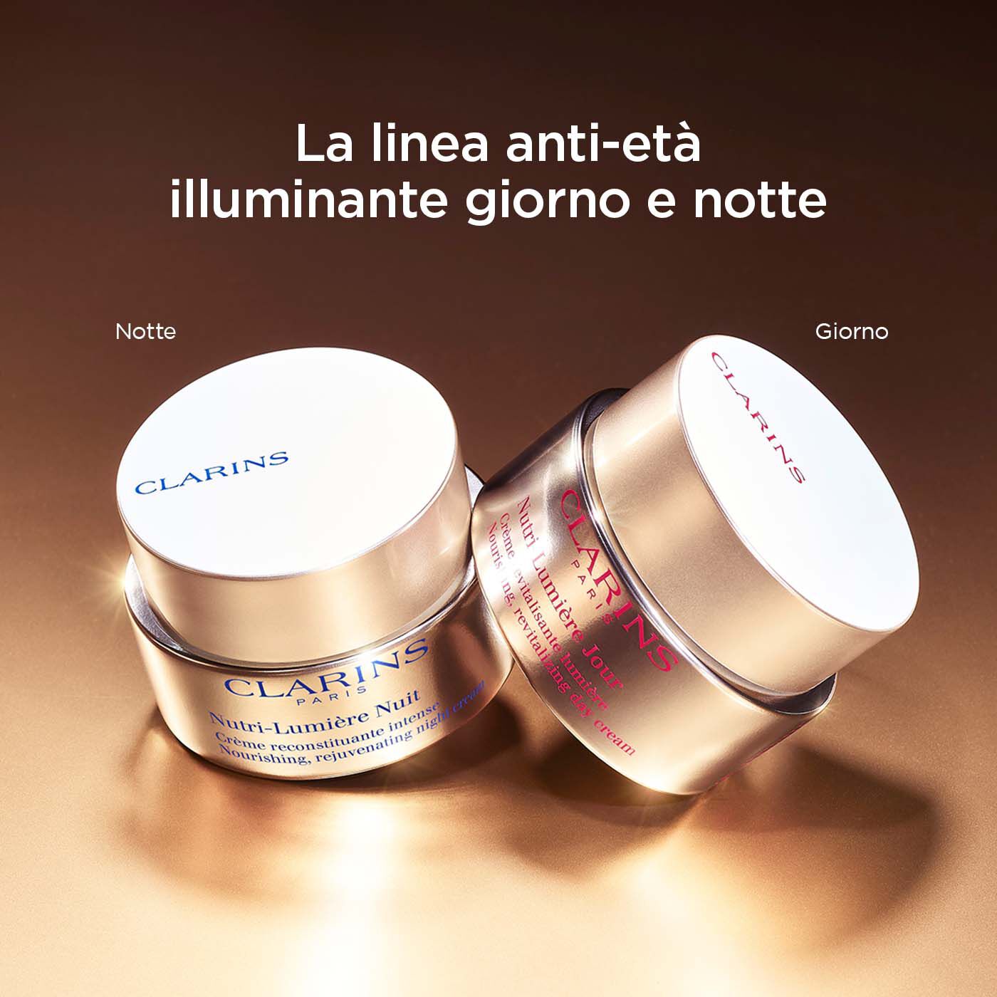 Nutri-Lumière Giorno | CLARINS®
