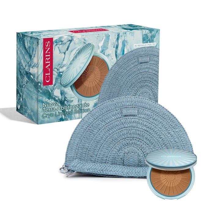 Cryo Limited Edition Nuova Terra Abbronzante