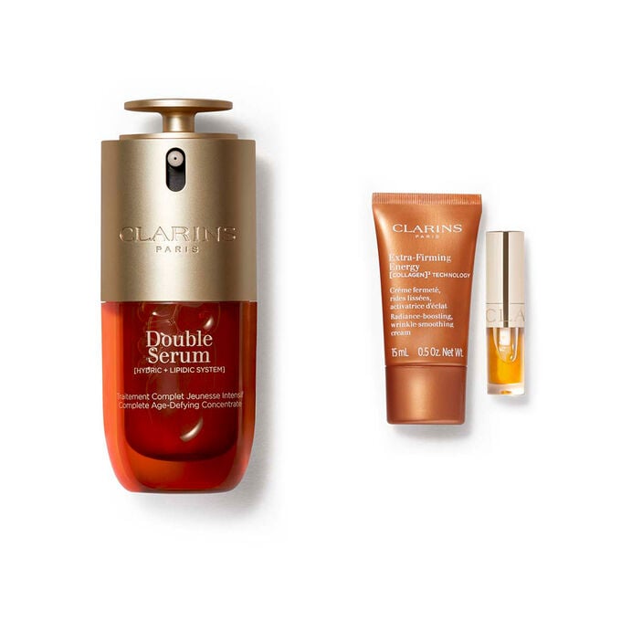 Rituale Double Serum e Extra-Firming Energy