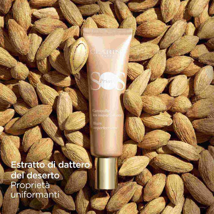 Clarins Sos Primer Prebase Melocoton (Clarins) - thumbnail 2