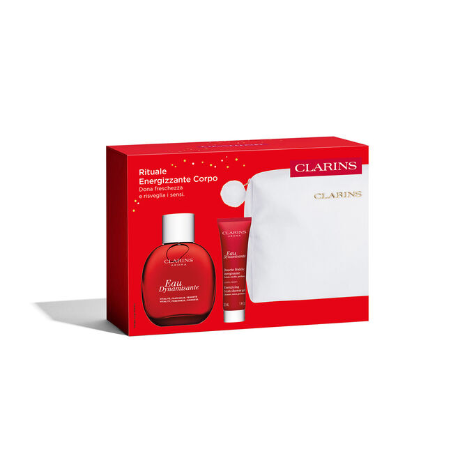 Rituale Energizzante Corpo