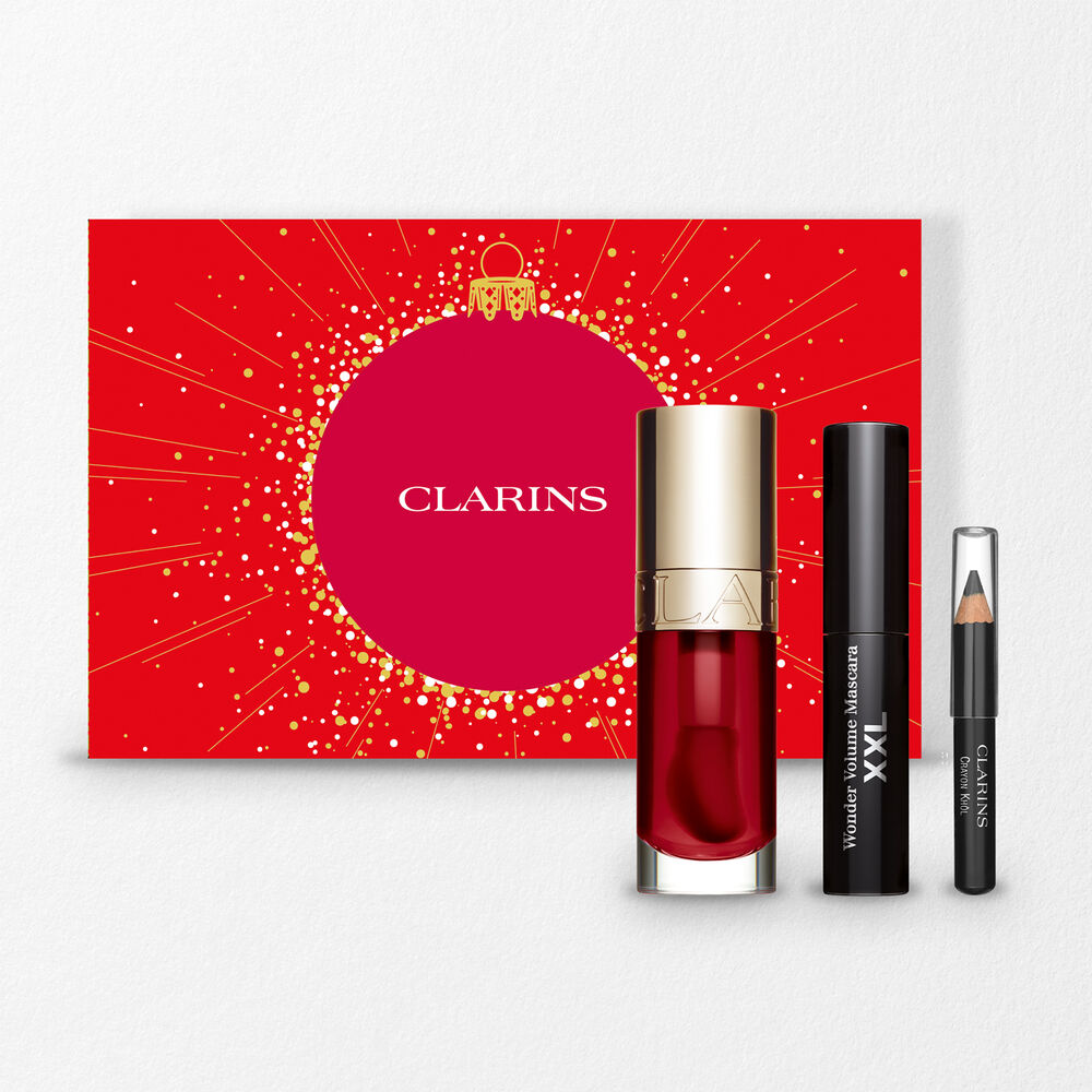 Labbra glossy e sguardo sublime