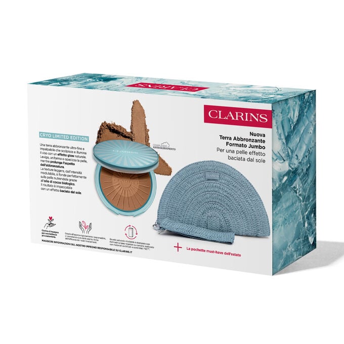 Cryo Limited Edition Nuova Terra Abbronzante