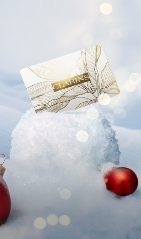 Gift Card Clarins
