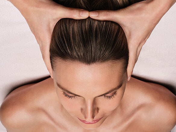 Trattamento Spa Hair Therapy