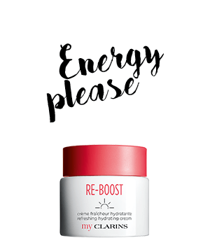 RE-BOOST crema idratante freschezza