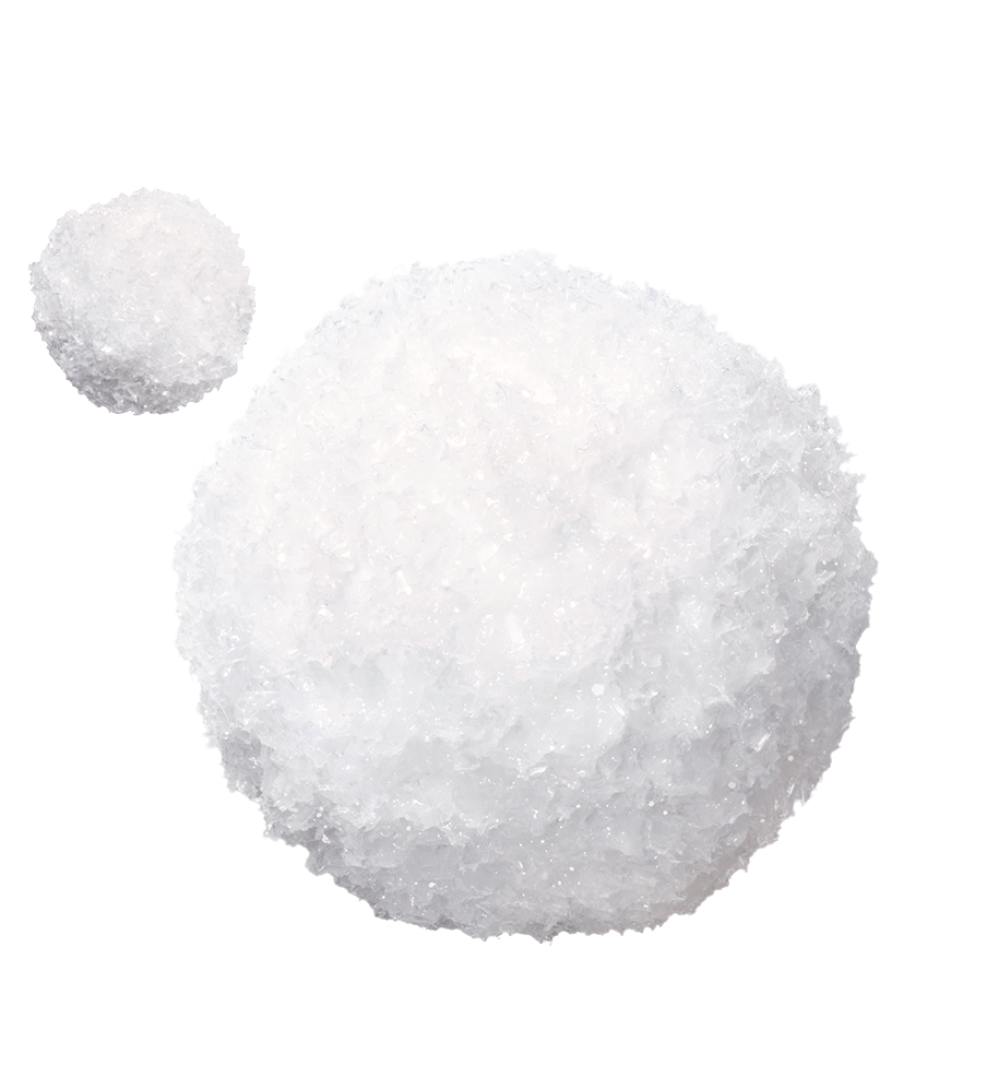 Sfondo con decorazione delle Feste