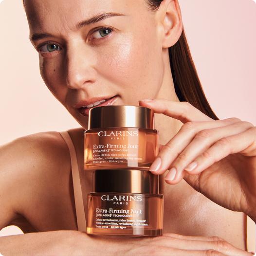 Extra-firming: alleato quotidiano per la Skin Longevity