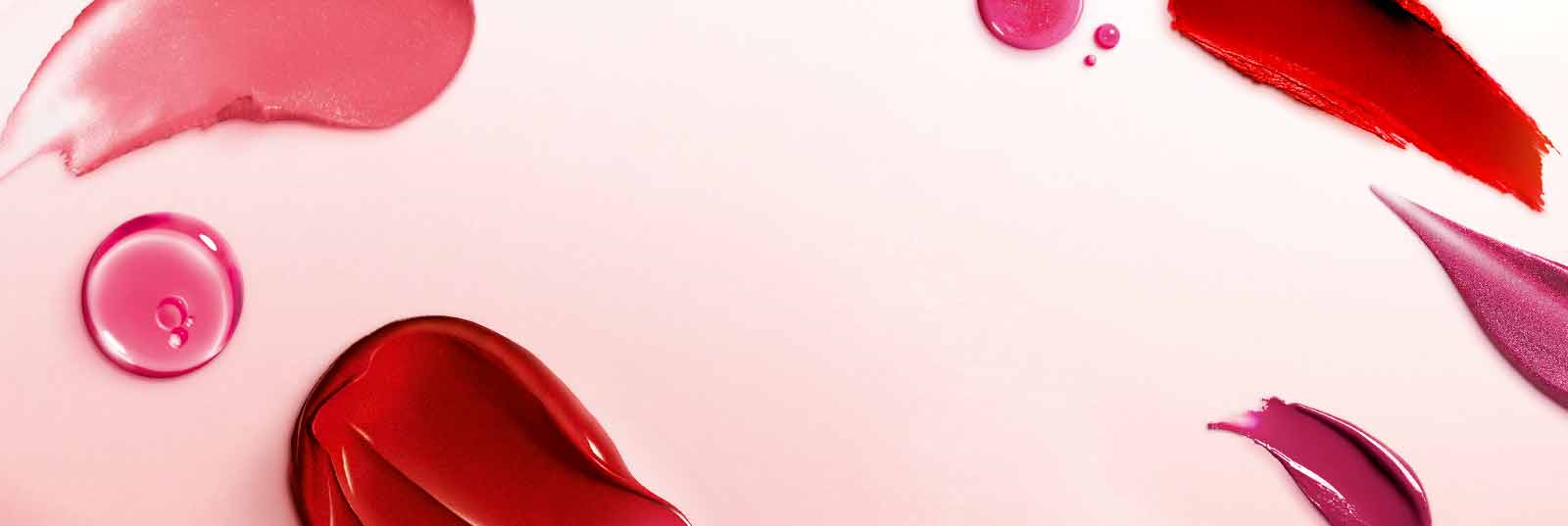 Lipstick finder texture