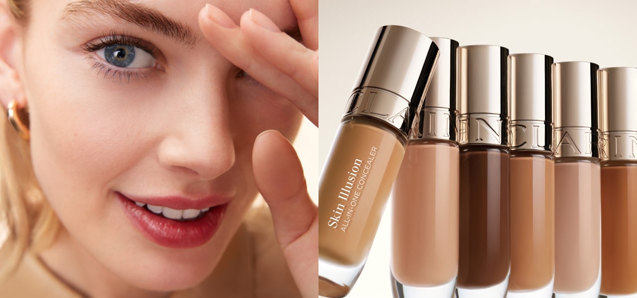 SKIN ILLUSION CONCEALER