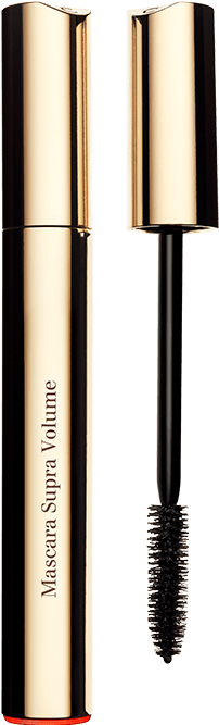 PACKSHOT CON INGREDIENTI  MASCARA SUPRA VOLUME