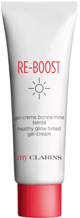 RE-BOOST gel-crema colorato effetto pelle sana