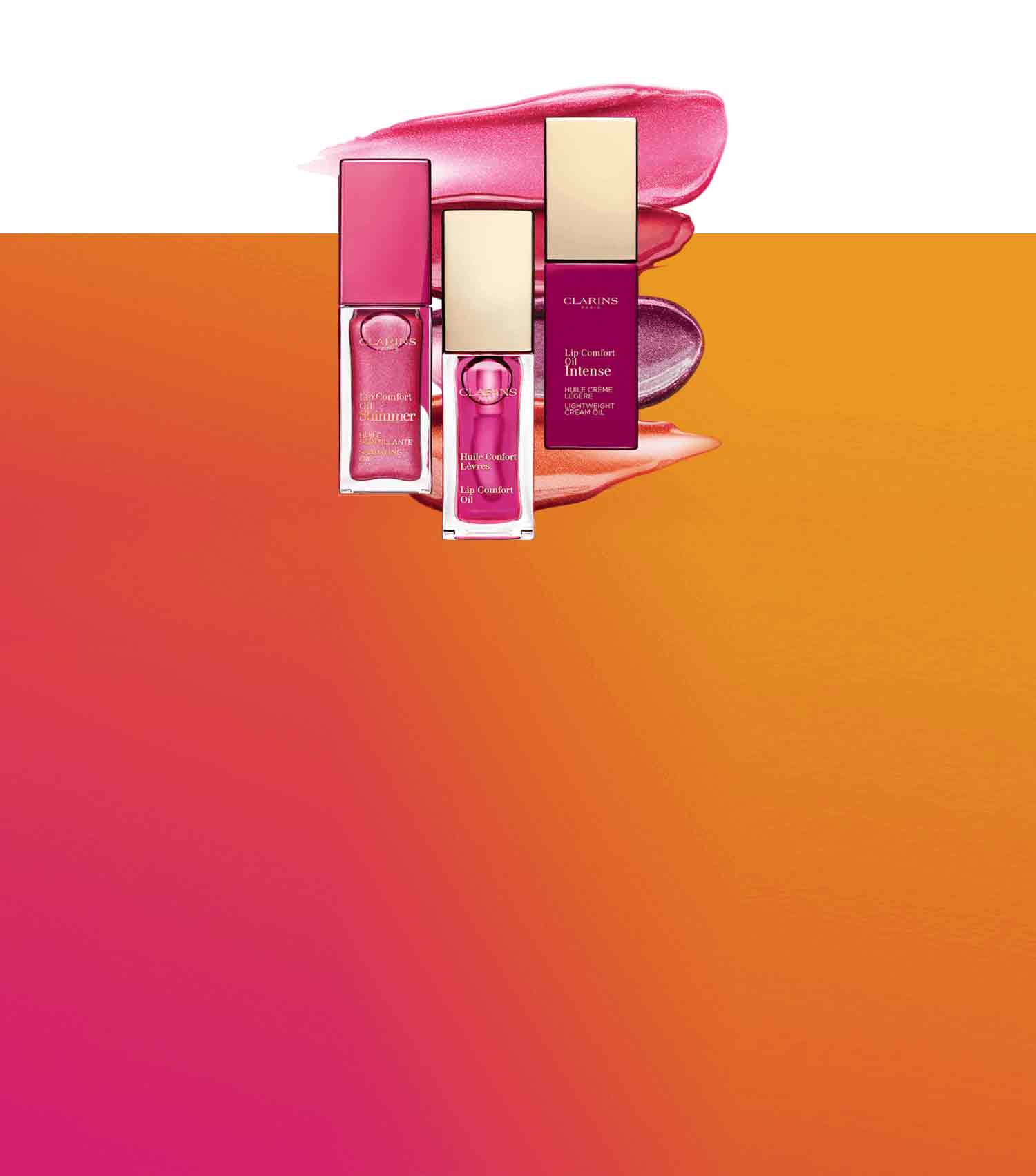 Olio labbra Lip Comfort Oil Shimmer