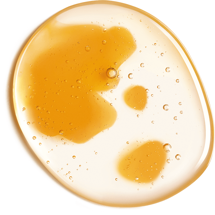 Texture di DOUBLE SERUM Light Texture - Fase idrica e lipidica