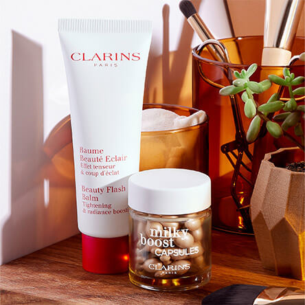 Set Clarins