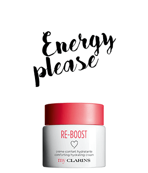 RE-BOOST crema idratante comfort