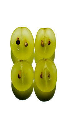 Uva nutriente