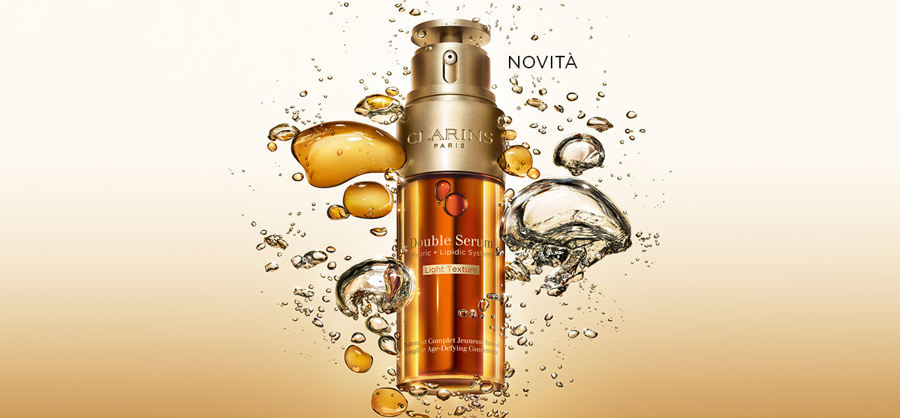 Double Serum Texture Leggera