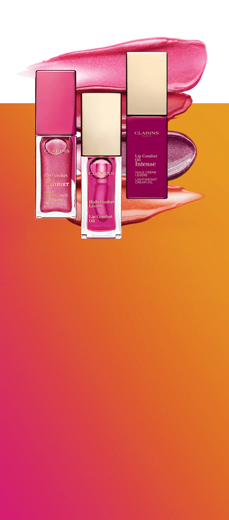 Olio labbra Lip Comfort Oil Shimmer