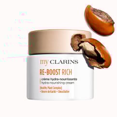 RE-BOOST Crema nutriente idratante