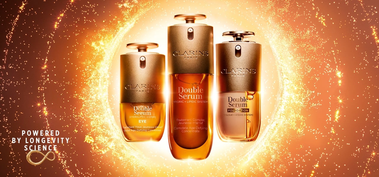 Double Serum Line Range