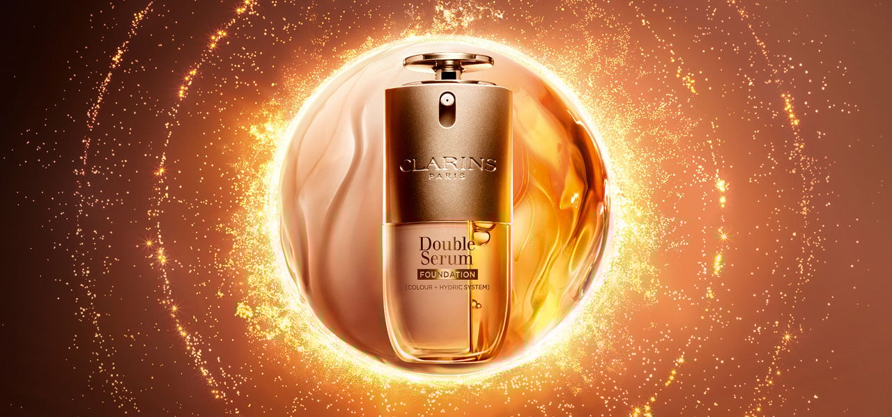 NUOVO DOUBLE SERUM Foundation