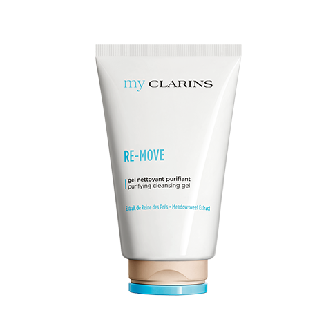 Gel detergente purificante