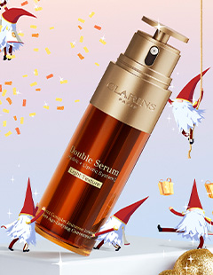 Double Serum Light Texture