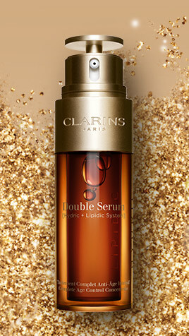 Categoria skincare Clarins