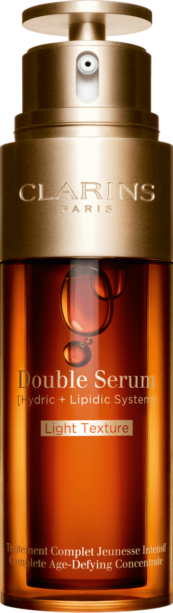 Packshot Double Serum Light Texture