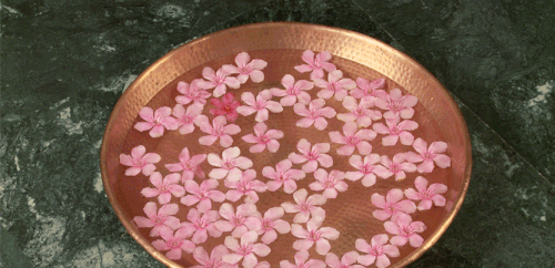 Risultati immagini per bagno rilassante gif