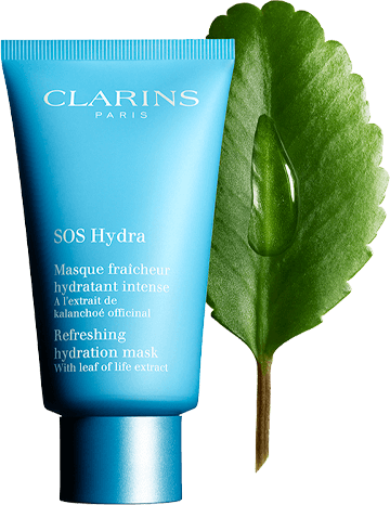 SOS Idratazione - Maschera idratazione intensa effetto freschezza