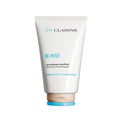 Gel detergente purificante