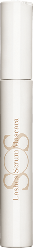 PACKSHOT MASCARA SOS LASHES SERUM