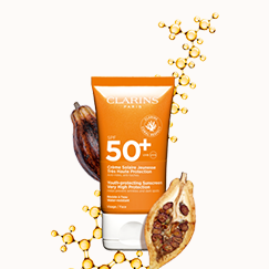 Packshot Crema Solare Giovinezza Viso SPF50