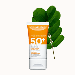 Crema Solare Viso Finish asciutto UVA/UVB 50+