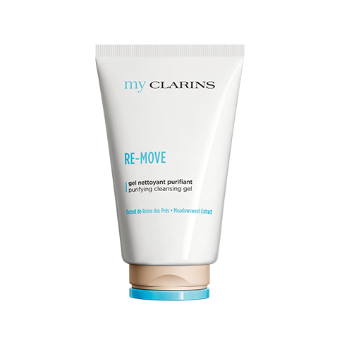 Gel detergente purificante