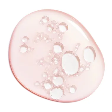 Texture di Multi-Active Glow con una doppia dose di potenti principi attivi
