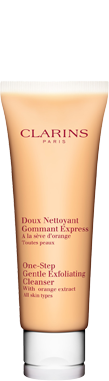 Detergente Esfoliante Delicato Tutti i tipi di Pelle