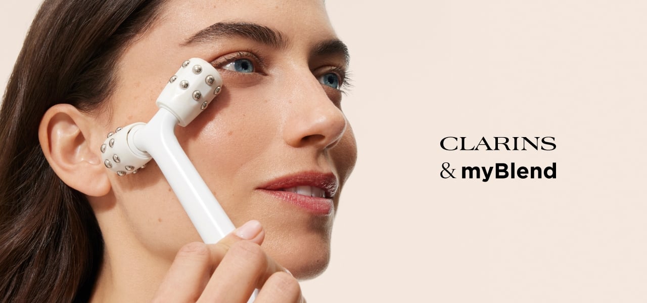 myBlend Face Roller