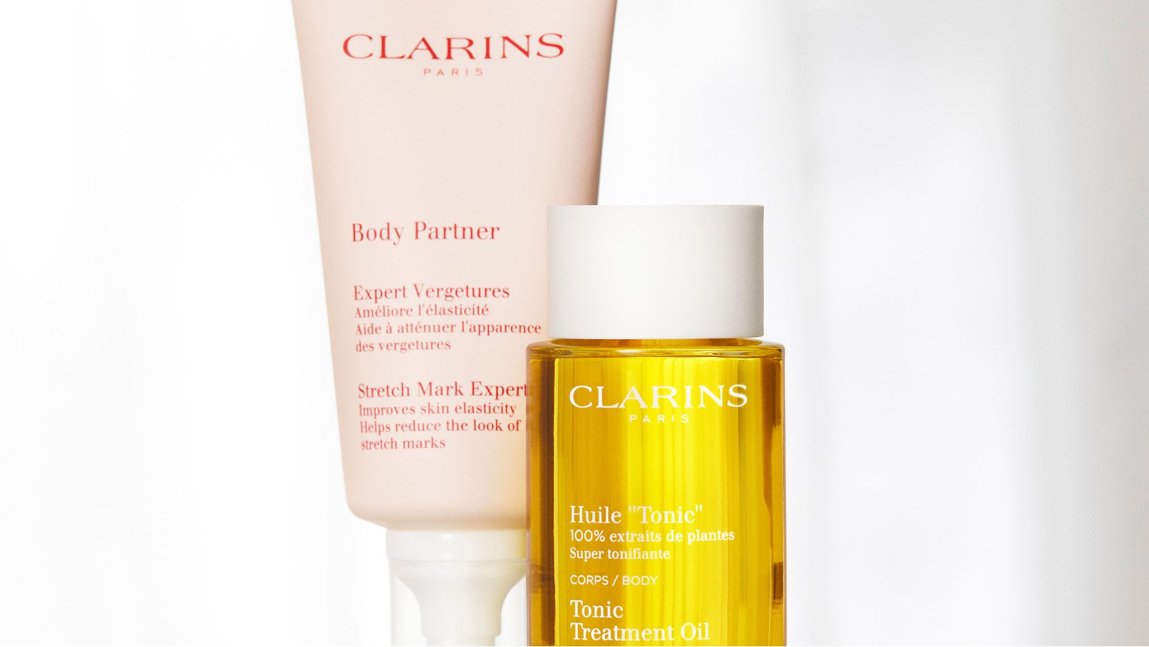 body partner e olio body partner e olio