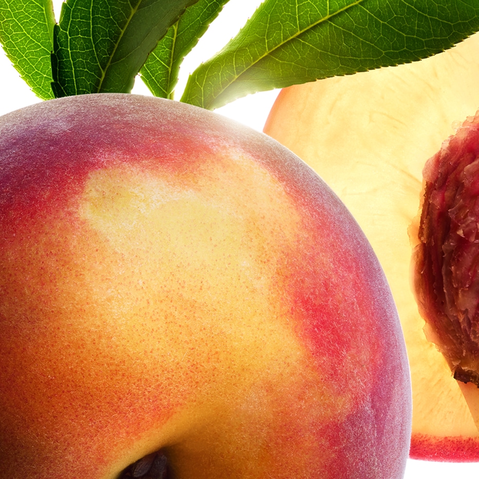 Pesco-Latte di pesco-Prunus persica (peach) leaf extract