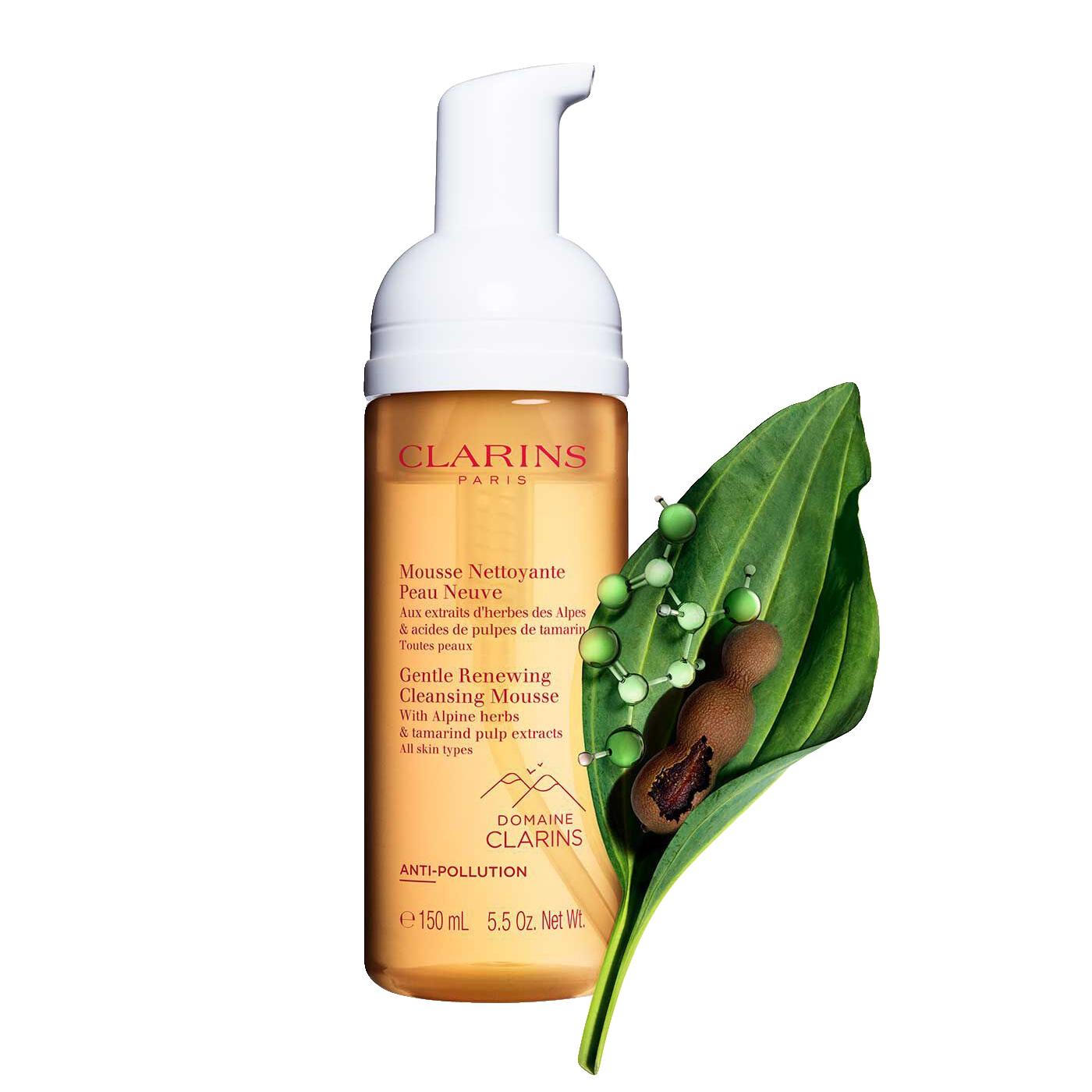 Mousse Detergente Rinnovatrice