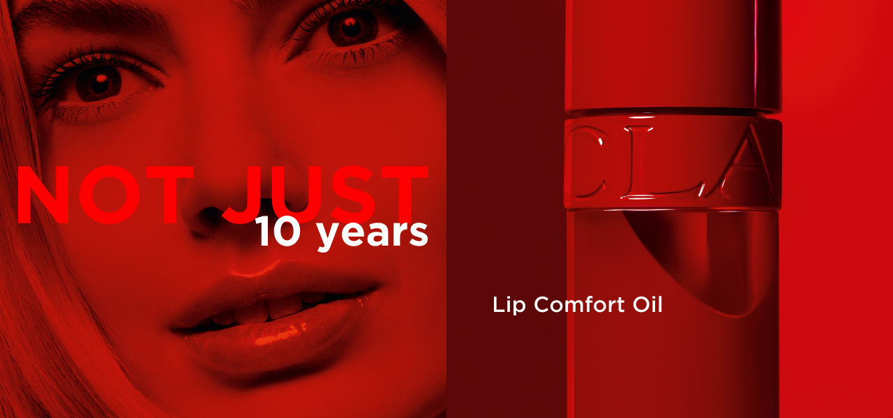 Lip Comfort Oil 10° Anniversario