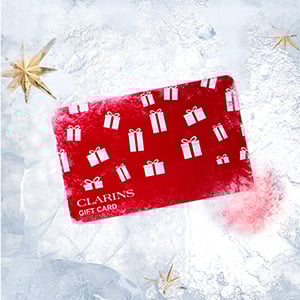 Trova un regalo Gift Card Clarins