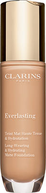 Long-Wearing Matte Foundation