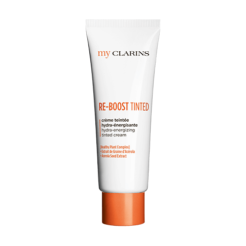 Crema colorata ultra energizzante