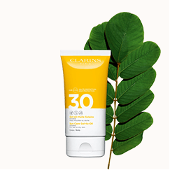 Gel-Olio Solare Corpo UVA/UVB 30