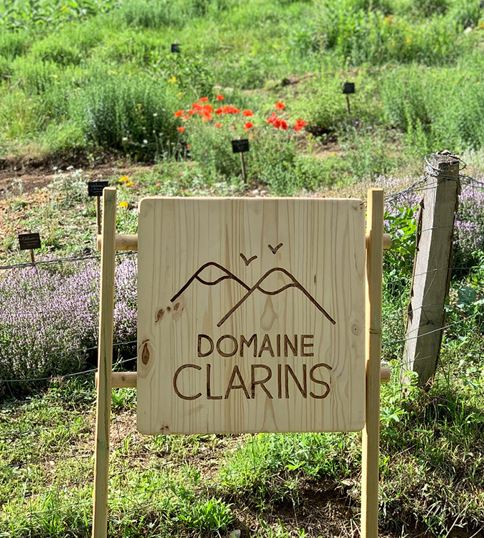 Tenuta Clarins